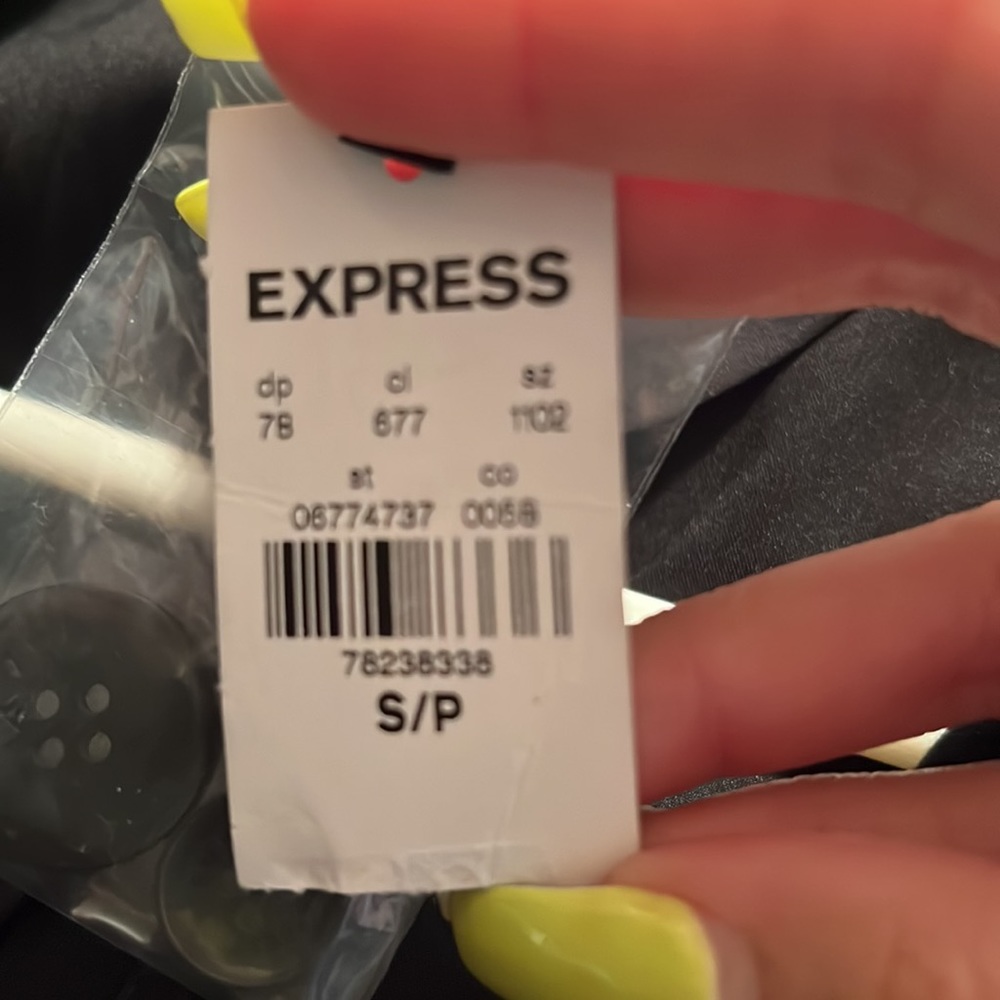 Express Blazer - Picture 6 of 6